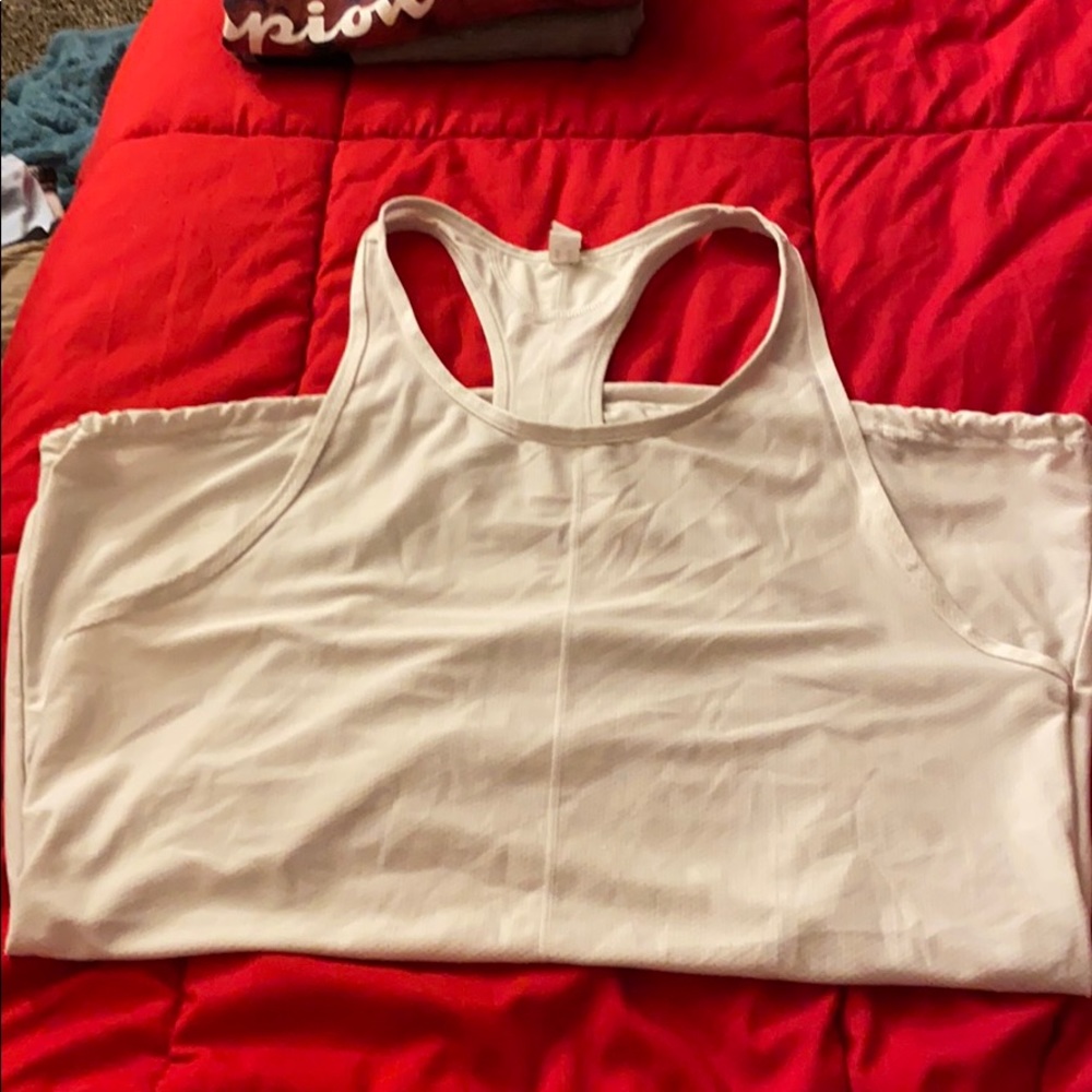 Under armor tank top